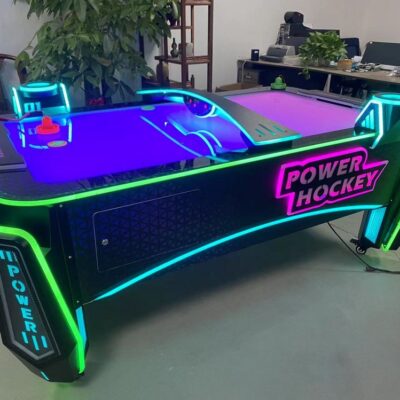 Аэрохоккей