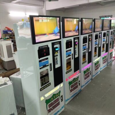 Автомат для билетов