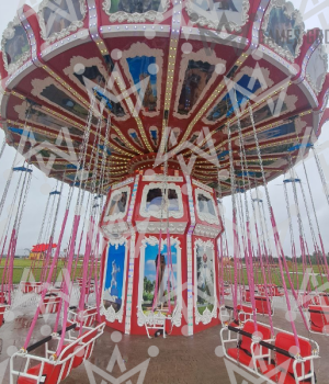 Цепочная карусель (Когалым)