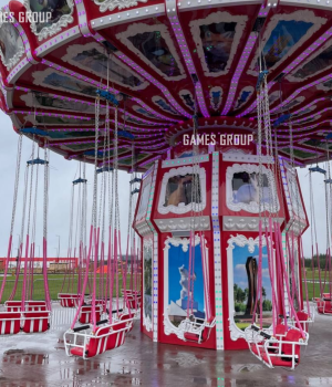 Цепочная карусель (Когалым)