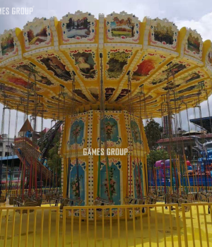 Цепочная карусель (Новосибирск)