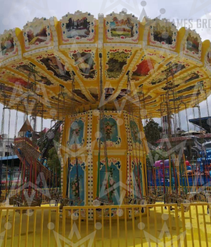 Цепочная карусель (Новосибирск)