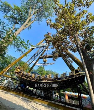 Пиратский Корабль (Ростов-на-Дону)