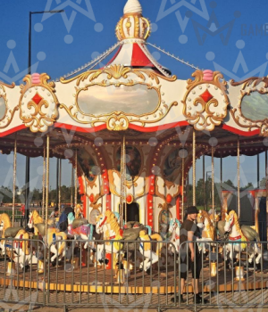 Свадебная карусель (Когалым)