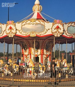 Свадебная карусель (Когалым)